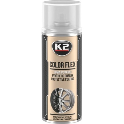 K2 Color Flex Clear 400 ml