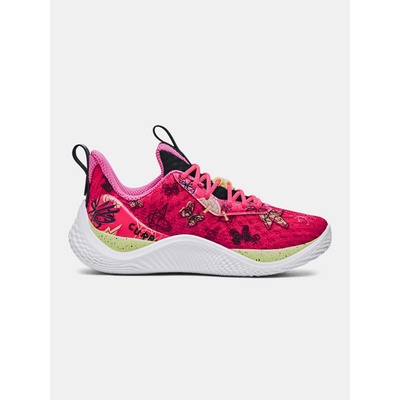 GS Curry 10 Girl Dad Спортни обувки детски Under Armour | Rozov | Момчешки | 36 1/2