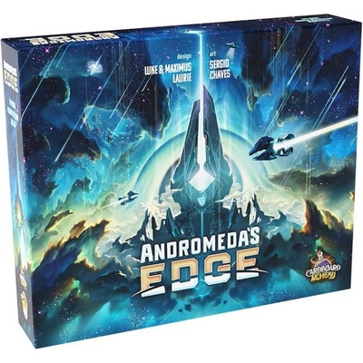 Cardboard Alchemy Настолна игра Andromeda's Edge - Стратегическа (CA04-STAN-EN-40)