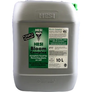  Bloom Complex 10L - минерален тор за цъфтеж