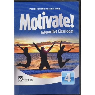 Motivate! 4 Interactive Classroom CD-Rom