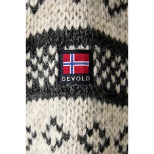 Devold пуловер от вълна Alnes Wool (PDTC.366.550.A)
