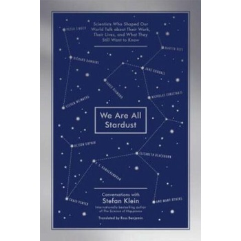 Image 1 of We Are All Stardust | Stefan Klein, Ross Benjamin