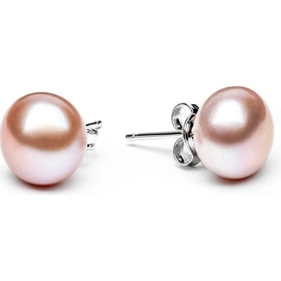 Gaura Pearls s levandulovou perlou Orlanda II EFB10-N/L Levandulová