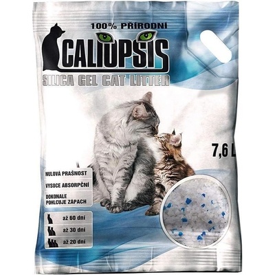 Caliopsis Silica gel cat litter 7,6 l