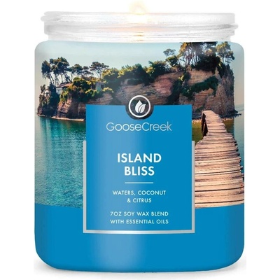 Goose Creek ISLAND BLISS 200 g