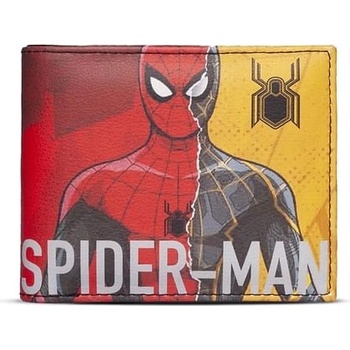 Difuzed bioworld europe peňaženka marvel spider man