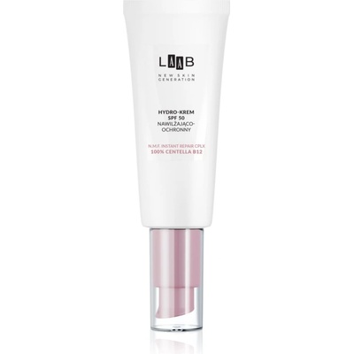 AA LAAB 100% Centella B12 хидратиращ крем за лице SPF 50 40ml