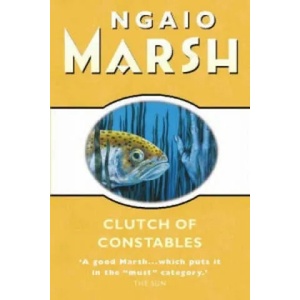 Clutch of Constables | Ngaio Marsh (2000)