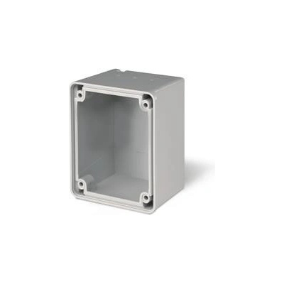 SCAME Кутия за открит монтаж IP67 за 16A контакт /IP44, IP67/ вход PG16 70х87мм права - 570.0016 (570.0016)