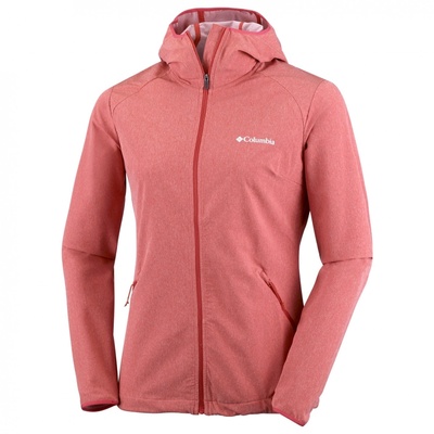Columbia дамско яке COLUMBIA W Heather Canyon Softshell Jkt crimson XS