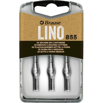 Brause 300855B Комплект пики за лино 3 бр (300855B)