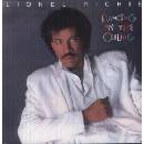 RICHIE LIONEL - DANCING ON THE CEILING LP