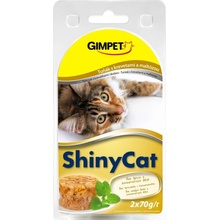 ShinyCat tuňák krevety 2 x 70 g