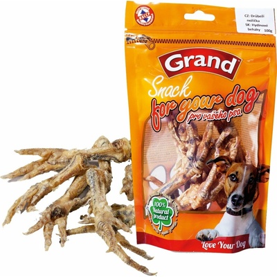 GRAND suš. hydinová nôžka 100 g