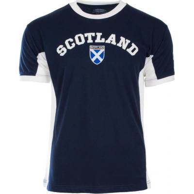 Gold Brothers Pánské triko Scotland No.9