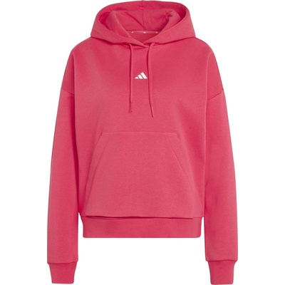 adidas W SL FC HD dámská mikina růžová – Sleviste.cz