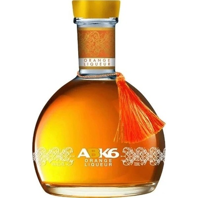 ABK6 Orange Cognac Liqueur 40% 0,7 l (holá láhev)