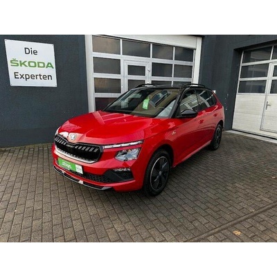 Skoda Kamiq Monte Carlo 110 kW