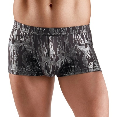 Svenjoyment Mystical Metallic Design Pants 2133580 Black
