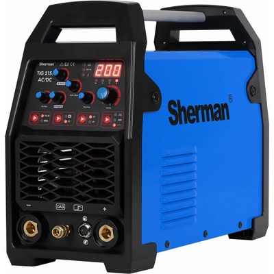 Sherman TIG 215P AC/DC