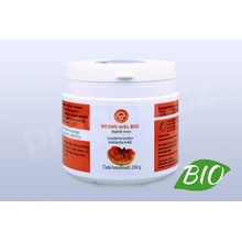 MRL Reishi Lesklokorka Ganoderma BIO 250 g