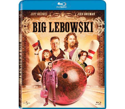 Big Lebowski BD