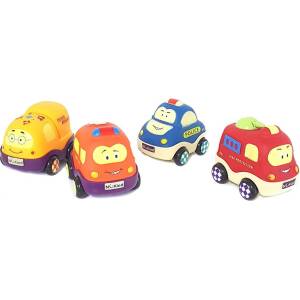RAYA TOYS Детска играчка Raya Toys - Количка, асортимент (508119153)