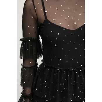 Never Fully Dressed Рокля Never Fully Dressed Star Mesh (NFDDR1804)