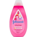 Johnson's Shiny Drops šampon 500 ml