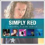 Warner Simply Red: Original Album Series - 5CD (026077)
