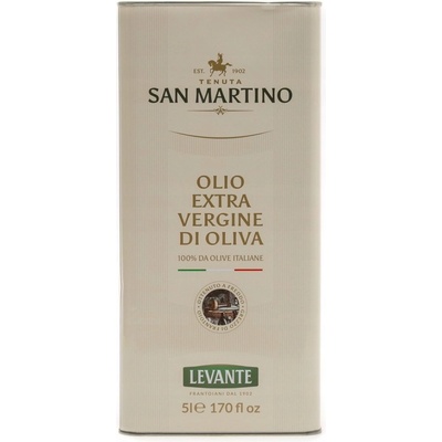 Levante olivový olej Extra panenský 5 l