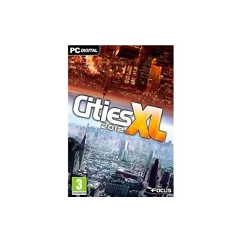 Cities XL 2012