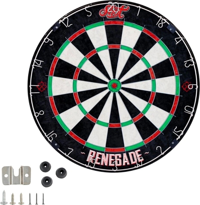 Shot Renegade