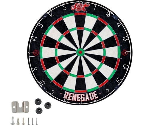 Shot Renegade
