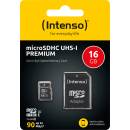 Intenso SDHC UHS-I 16GB 3433470