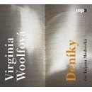 Deníky - Virginia Woolfová