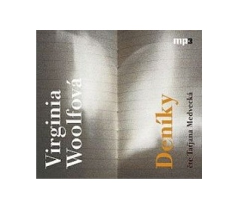 Deníky - Virginia Woolfová