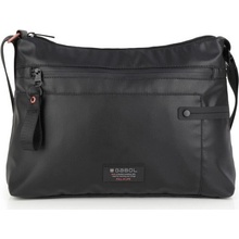 Gabol dámská crossbody kabelka Sharon 603114 001 černá