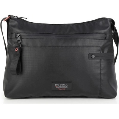 Gabol dámská crossbody kabelka Sharon 603114 001 černá