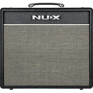 Nu-X Mighty 40 MKII Моделиращ усилвател комбо (NGA-40)