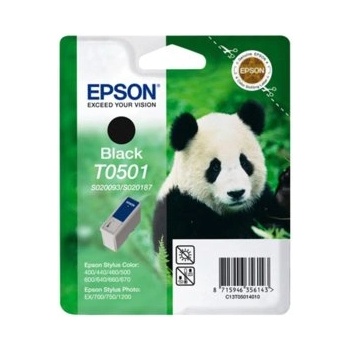 Epson ГЛАВА ЗА EPSON STYLUS 400/440/460/500/600/640/660/PHOTO 750/1200 - S020187/S020093 - Black - OUTLET - PN C13T050140 (C13T05014010)
