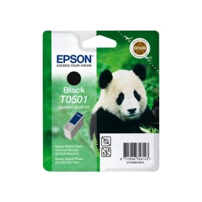 Epson ГЛАВА ЗА EPSON STYLUS 400/440/460/500/600/640/660/PHOTO 750/1200 - S020187/S020093 - Black - OUTLET - PN C13T050140 (C13T05014010)