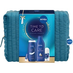 Nivea klasicka modra NIV VK (t mle, sg, roll, Lab) ВРЕМЕ ЗА ГРИЖА