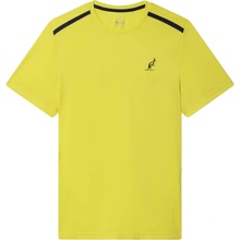 Australian Ace T-Shirt bright yellow