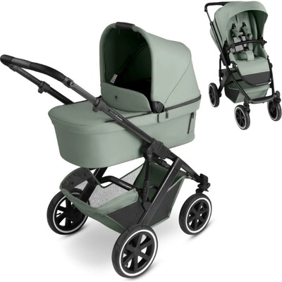 Abc Design Salsa 5 Air + adaptér pro autosedačku a FUSAK 2025 pine