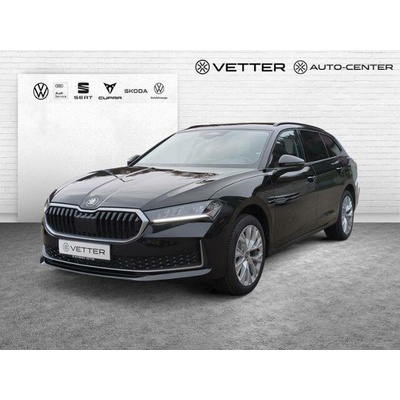 Skoda Superb Combi 2.0 TDI Selection 4x4 DSG 142 kW