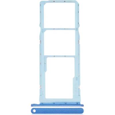 For_Xiaomi Šuplík na SIM kartu Xiaomi Redmi 7A - matne modrý XIA0696