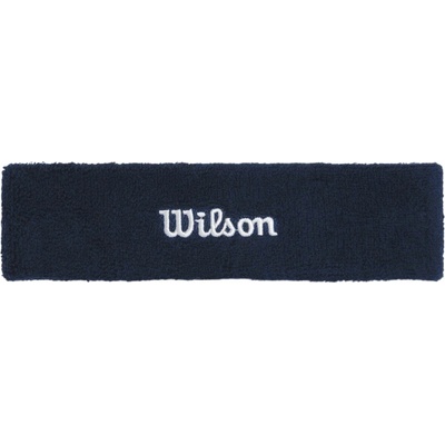 Wilson Terry Logo Headband Field Green