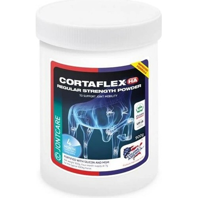 Equine America Cortaflex HA prášok pre vynikajúcu podporu kĺbov 0,5 kg